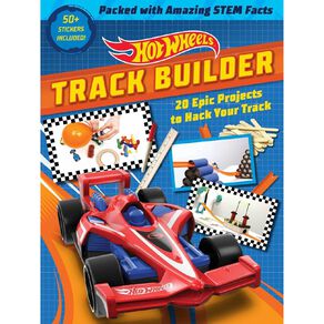 Hot Wheels Track Builder: 20 Epic Projects To Hack by Ella Schwartz