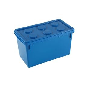 Living & Co Kids Kids Fun Storage Box Blue