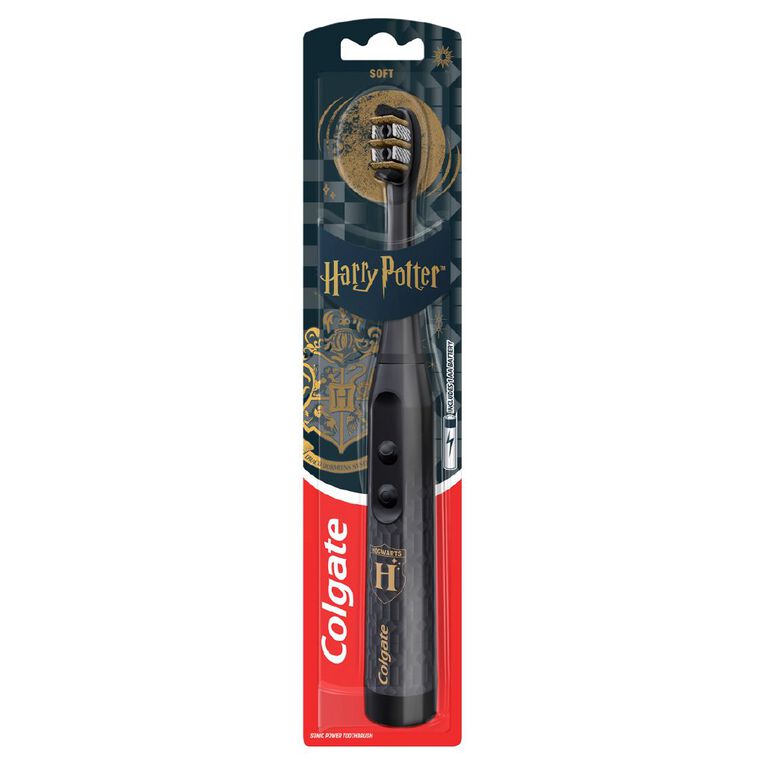 Colgate Harry Potter Sonic Toothbrush Soft, , hi-res
