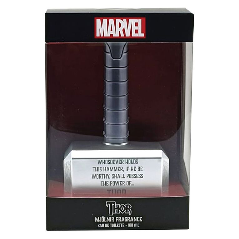 Thor Mjolnir Hammer Eau De Toilette 100ml, , hi-res