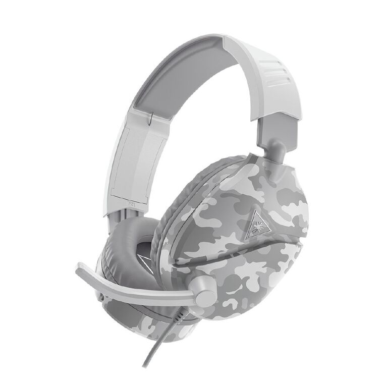 Turtle Beach Recon 70 Multiplatform Gaming Headset Arctic Camo, , hi-res