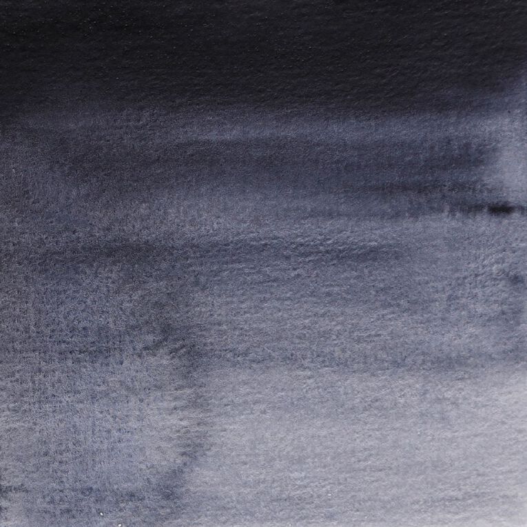 BLOCKX Watercolour Half Pan S1 175 Paynes Grey Grey, , hi-res