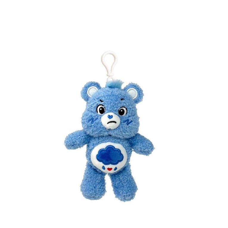 Care Bears Clip On Plush Keychain Blind Box Assorted, , hi-res