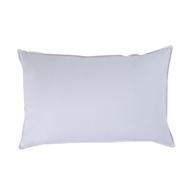 Maison d'Or Pillow Duck Feather/ Down White, , hi-res