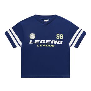 Young Original V-Neck Sports Tee