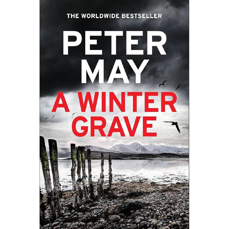 A Winter Grave by Peter May, , hi-res
