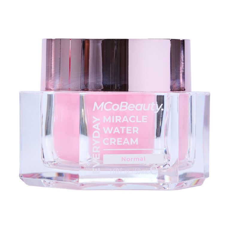 MCoBeauty Everyday Miracle Water Cream, , hi-res