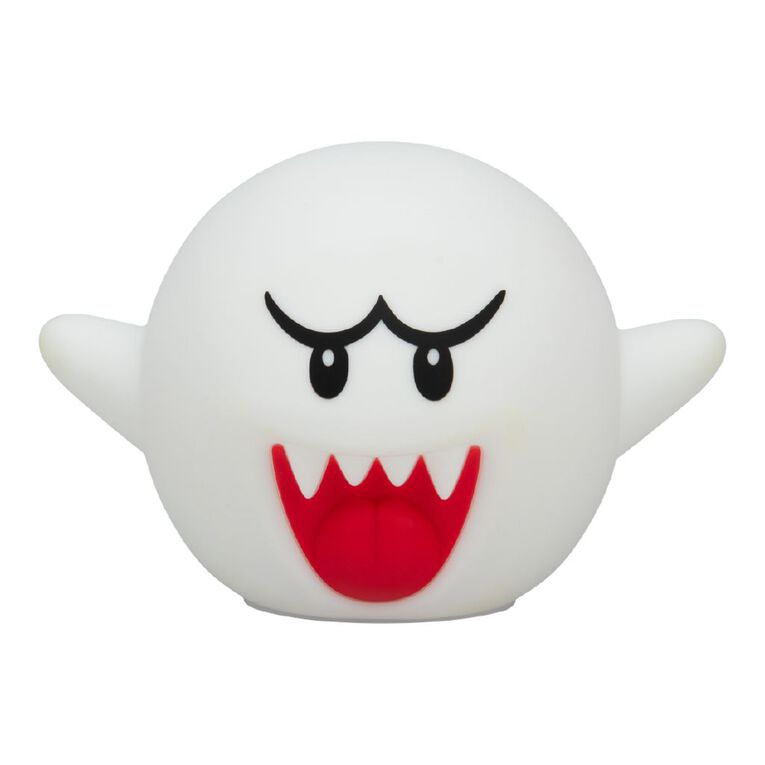 Paladone Super Mario Boo SquishyGlo Light, , hi-res