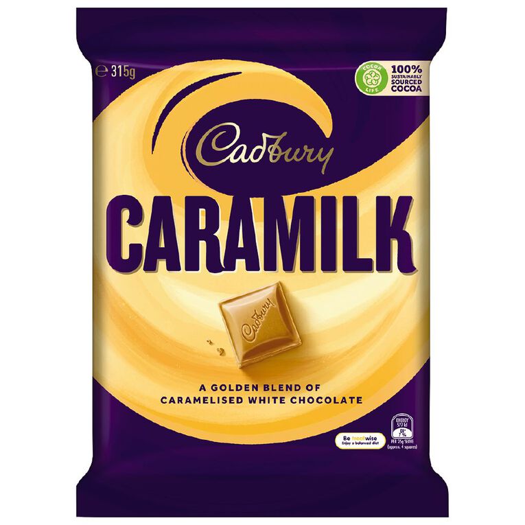 Cadbury Caramilk 315g