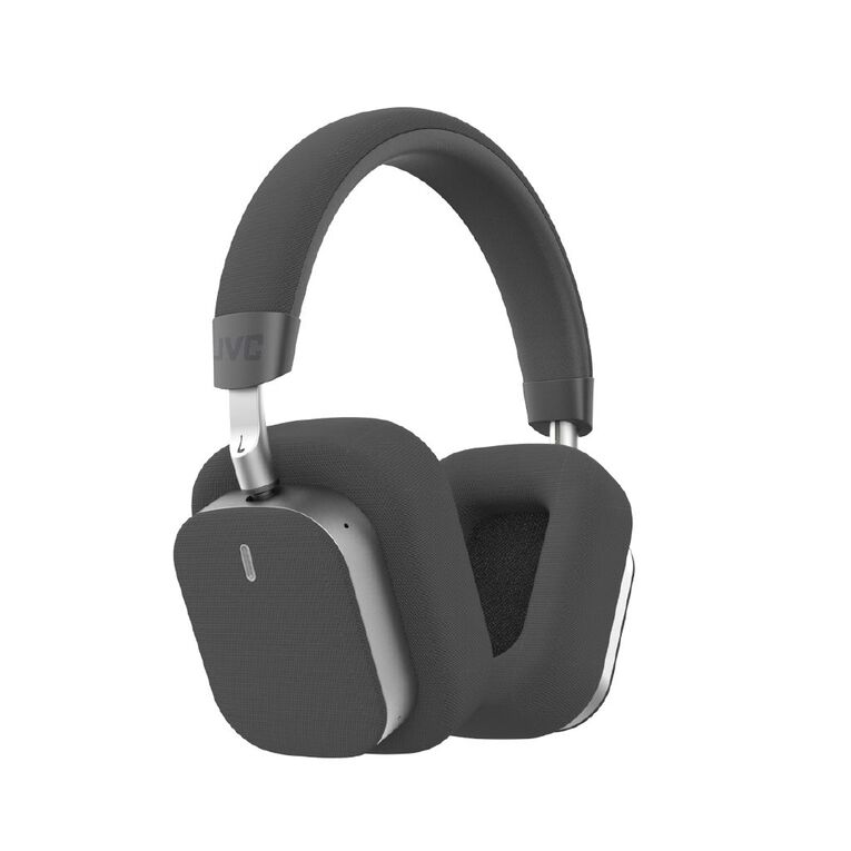 JVC Wireless Over Ear ANC Headphones JVP102GRY Grey, , hi-res