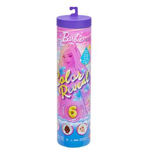 Barbie Colur Reveal Ballon Animal Series Assorted