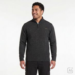 Back Country Adults' Wool Jumper