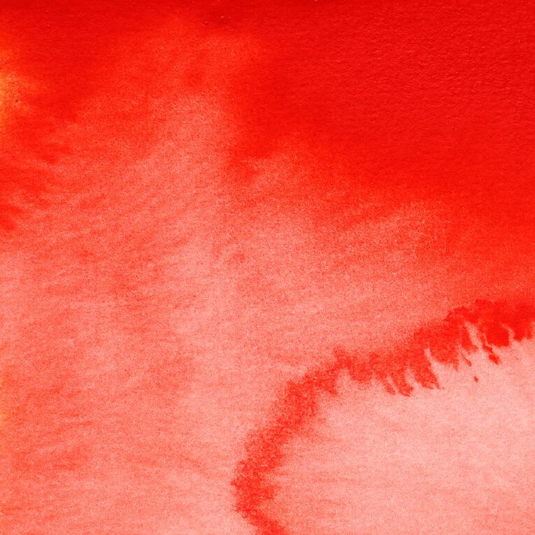 BLOCKX Watercolour Half Pan S4 425 Pyrrolo Red, , hi-res