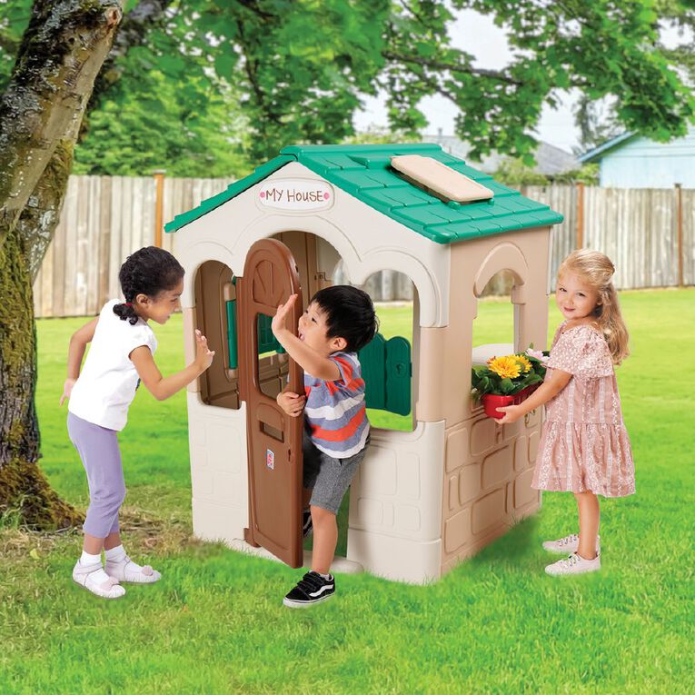 Grow n Up Country Manor Playhouse, , hi-res
