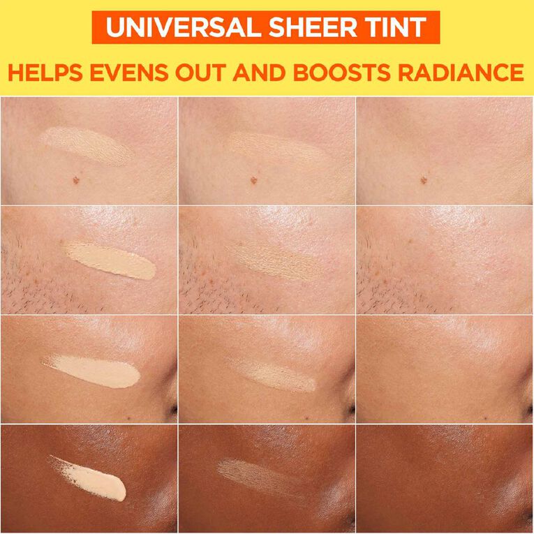 Garnier Vitamin C UV Fluid Glow 40ml, , hi-res