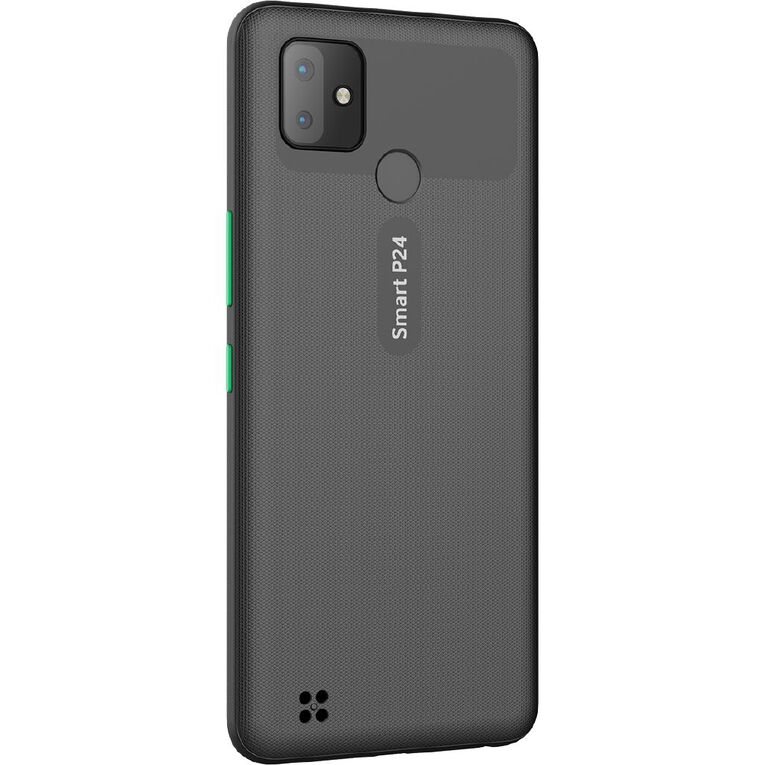 One NZ Smart P24 Locked with One NZ SIM Black, , hi-res