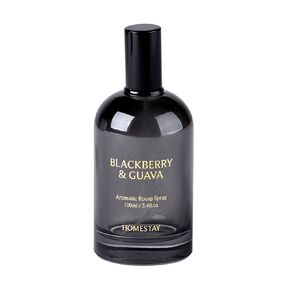 Living & Co Homestay Room Spray Blackberry & Guava 100ml