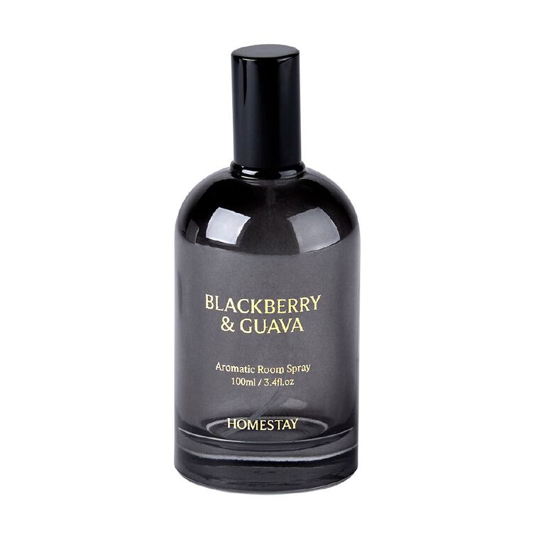 Living & Co Homestay Room Spray Blackberry & Guava 100ml, , hi-res