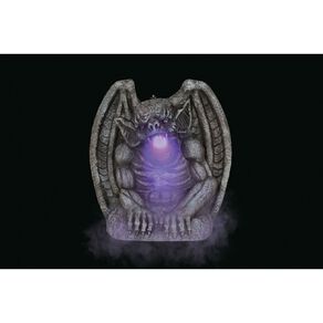 Seasons Misting Gargoyle Halloween Decoration