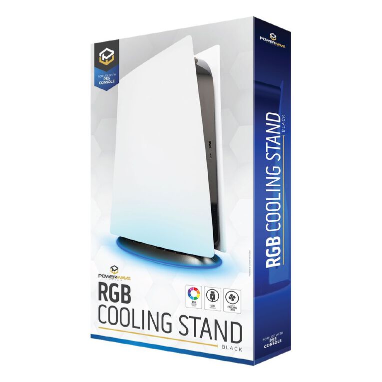 PowerWave PS5 RGB Cooling Base, , hi-res