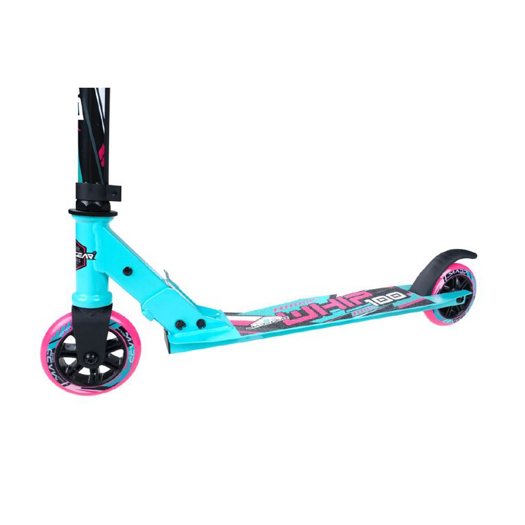 MADD Gear Whip 100 Scooter Teal / Pink, , hi-res