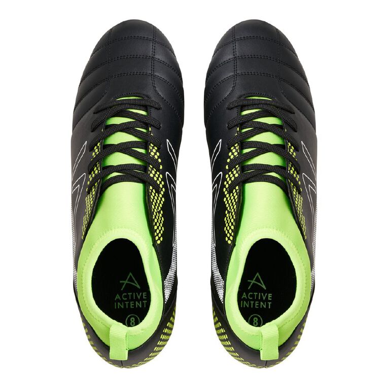 Active Intent Gio Sports Boots, Black, hi-res