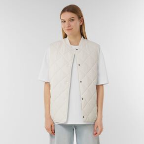 H&H Women's Quilt Vest