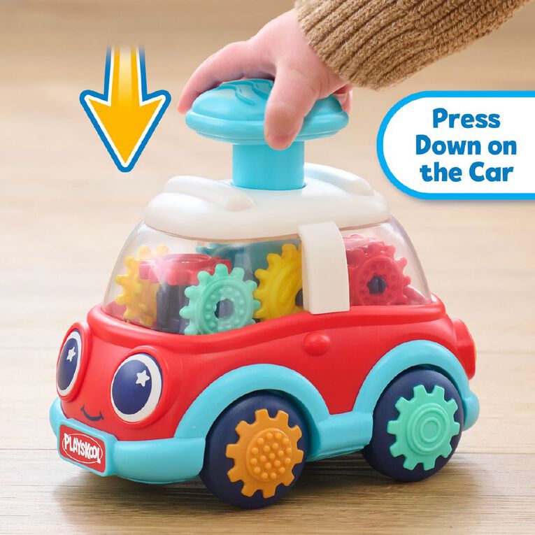 Playskool Busy Gears Buggy, , hi-res