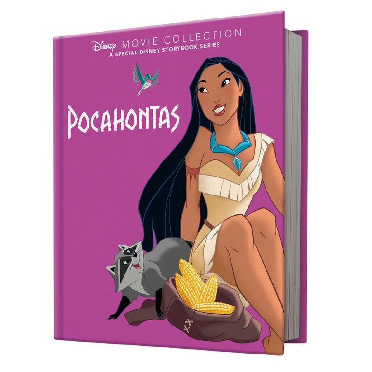 Disney Movie Collection: Pocahontas, , hi-res