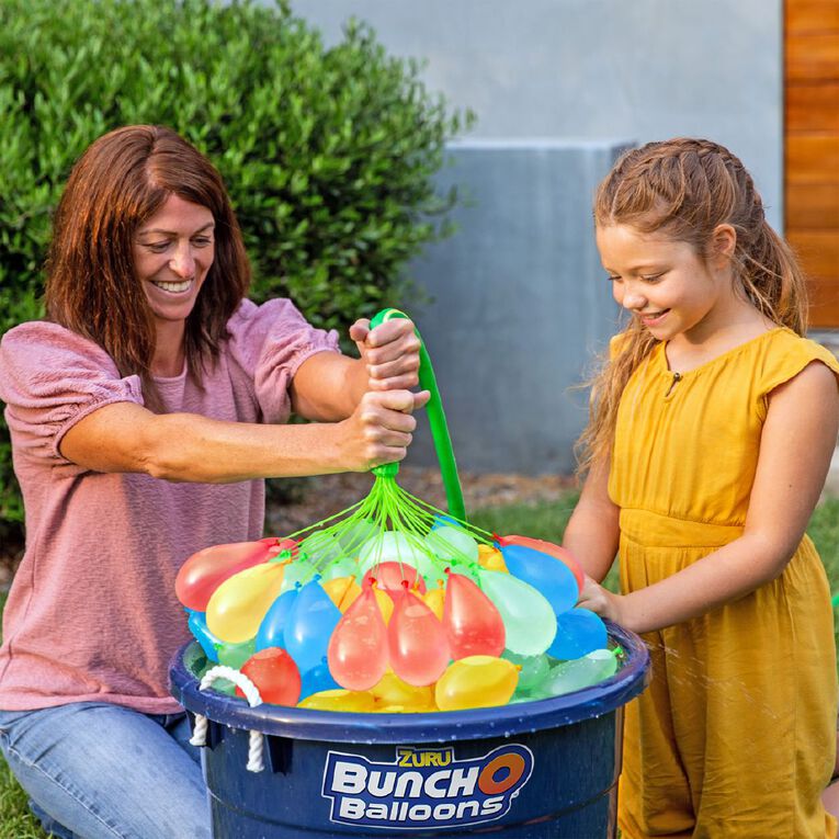 Zuru Bunch O Balloons Crazy Party 3 Stem Pack, , hi-res
