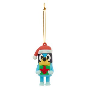 Bluey Present Ornament