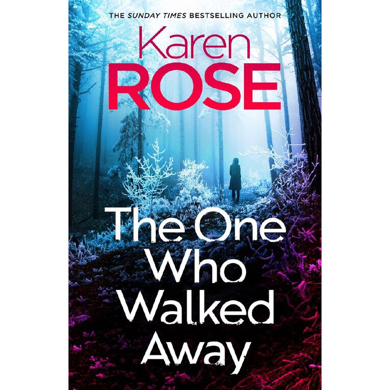 The One Who Walked Away by Karen Rose, , hi-res