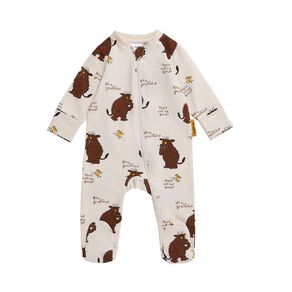 Gruffalo Babies' 2 Way Zip All-in-One