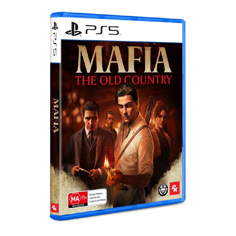 PS5 MafiaThe Old Country, , hi-res
