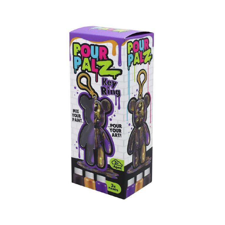 Pour Palz W3 Mini Bear, , hi-res