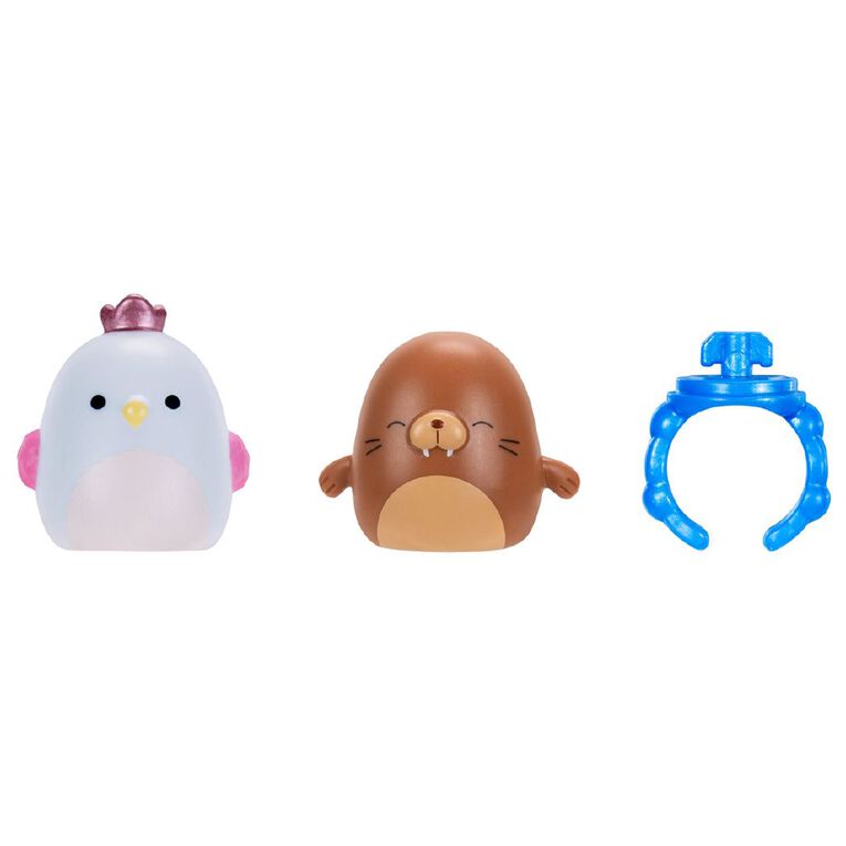 Squishalongs Squishalongs Series 3 Blind Assorted 2 Pack, , hi-res