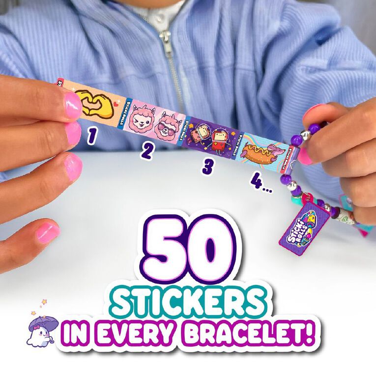 Sticki Rolls Sticki Rolls Sticki Band Capsule CDU, , hi-res