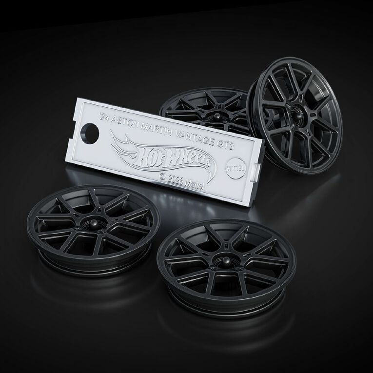 Hot Wheels Bricks Aston Martin Vantage GT3, , hi-res