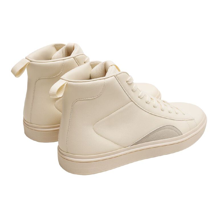 H&H Men's Spencer Sneakers, Cream, hi-res