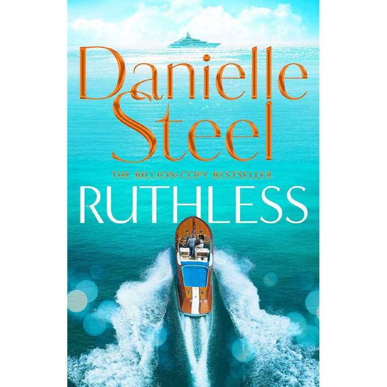 Ruthless by Danielle Steel, , hi-res