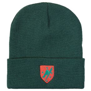Schooltex Rangitikei College Beanie with Embroidery