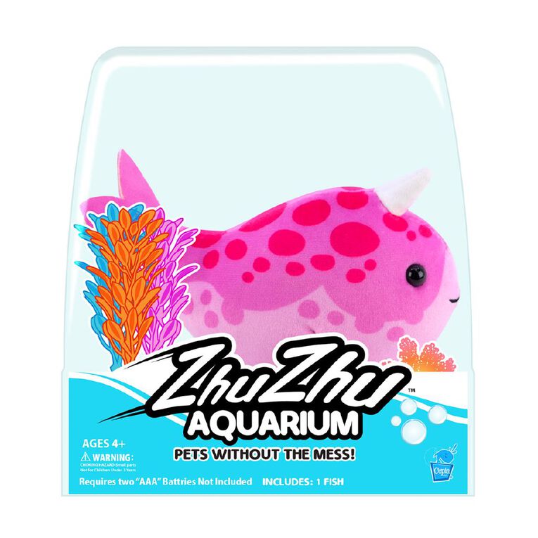 Aquarium Fish Assorted, , hi-res