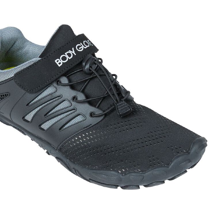 Body Glove Men's Croyde Aqua Socks, Black, hi-res