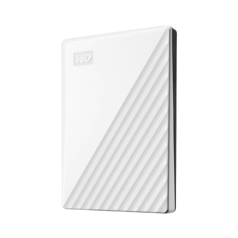 WD WD MyPass 2TB 3.0 Ext HDD WHT White, , hi-res