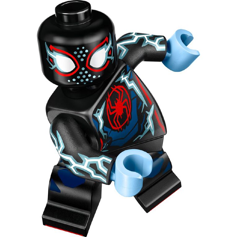 LEGO Minifigures Spider-Man: Across the Spider-Verse 71050, , hi-res