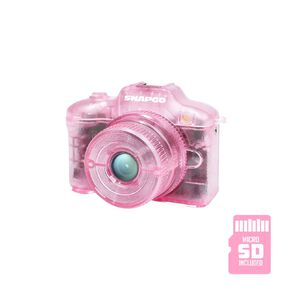 PowerWave SnapGo Mini Flamingo Pink