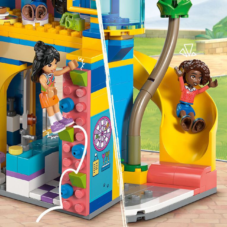 LEGO Friends Heartlake City Friends Club House 42689, , hi-res