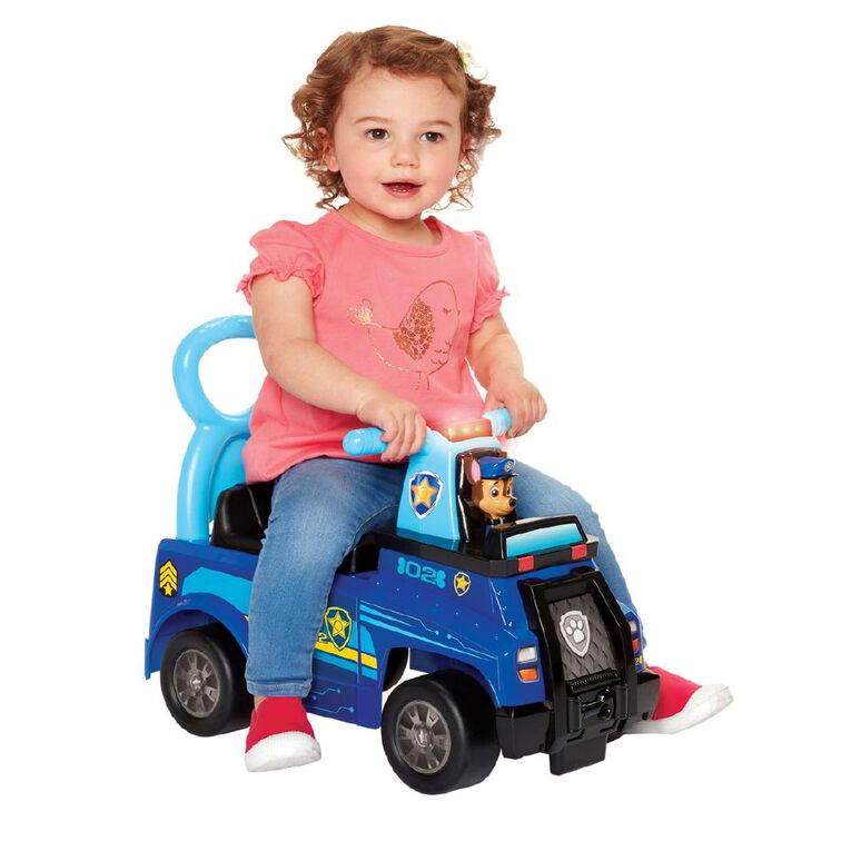 Paw Patrol Chase Cruiser Ride On, , hi-res