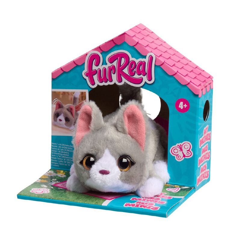 FurReal My Minis Little Hugs Assorted, , hi-res