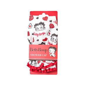 Betty Boop Shower Cap